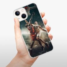 iSaprio Silikonové pouzdro - Basketball 11 pro Apple iPhone 13 mini