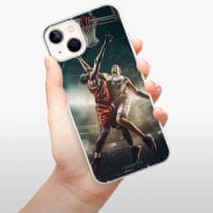 iSaprio Silikonové pouzdro - Basketball 11 pro Apple iPhone 13