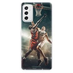 iSaprio Silikonové pouzdro - Basketball 11 pro Samsung Galaxy M52 5G