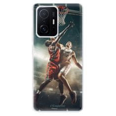 iSaprio Silikonové pouzdro - Basketball 11 pro Xiaomi 11T / 11T Pro