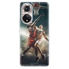 iSaprio Silikonové pouzdro - Basketball 11 pro Honor 50