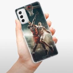 iSaprio Silikonové pouzdro - Basketball 11 pro Samsung Galaxy M52 5G