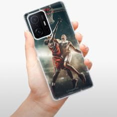 iSaprio Silikonové pouzdro - Basketball 11 pro Xiaomi 11T / 11T Pro