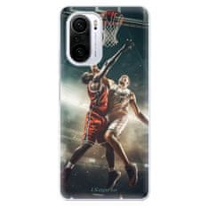 iSaprio Silikonové pouzdro - Basketball 11 pro Xiaomi Poco F3