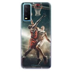 iSaprio Silikonové pouzdro - Basketball 11 pro Vivo Y20s