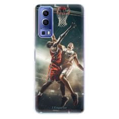 iSaprio Silikonové pouzdro - Basketball 11 pro Vivo Y72 5G