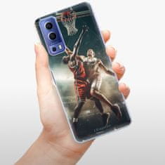 iSaprio Silikonové pouzdro - Basketball 11 pro Vivo Y72 5G