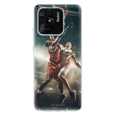 iSaprio Silikonové pouzdro - Basketball 11 pro Xiaomi Redmi 10C