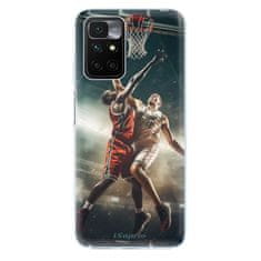 iSaprio Silikonové pouzdro - Basketball 11 pro Xiaomi Redmi 10