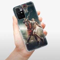 iSaprio Silikonové pouzdro - Basketball 11 pro Xiaomi Redmi 10