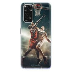 iSaprio Silikonové pouzdro - Basketball 11 pro Xiaomi Redmi Note 11 / Note 11S