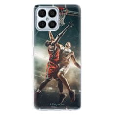 iSaprio Silikonové pouzdro - Basketball 11 pro Honor X8