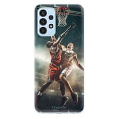 iSaprio Silikonové pouzdro - Basketball 11 pro Samsung Galaxy A13