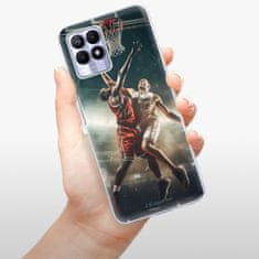 iSaprio Silikonové pouzdro - Basketball 11 pro Realme 8i