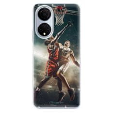 iSaprio Silikonové pouzdro - Basketball 11 pro Honor X7