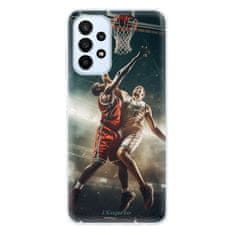 iSaprio Silikonové pouzdro - Basketball 11 pro Samsung Galaxy A23 / A23 5G