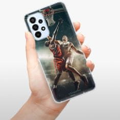 iSaprio Silikonové pouzdro - Basketball 11 pro Samsung Galaxy A23 / A23 5G