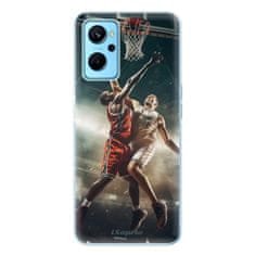 iSaprio Silikonové pouzdro - Basketball 11 pro Realme 9i