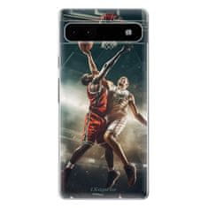 iSaprio Silikonové pouzdro - Basketball 11 pro Google Pixel 6a 5G