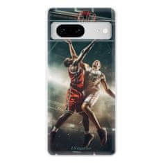 iSaprio Silikonové pouzdro - Basketball 11 pro Google Pixel 7 5G