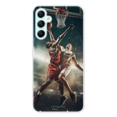 iSaprio Silikonové pouzdro - Basketball 11 pro Samsung Galaxy A34 5G