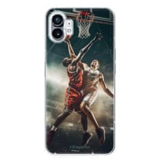 iSaprio Silikonové pouzdro - Basketball 11 pro Nothing Phone (1)