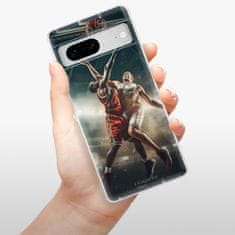 iSaprio Silikonové pouzdro - Basketball 11 pro Google Pixel 7 5G