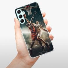 iSaprio Silikonové pouzdro - Basketball 11 pro Samsung Galaxy A34 5G