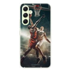 iSaprio Silikonové pouzdro - Basketball 11 pro Samsung Galaxy A54 5G