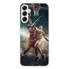 iSaprio Silikonové pouzdro - Basketball 11 pro Samsung Galaxy A14 / A14 5G