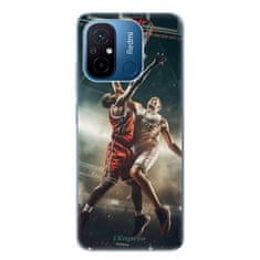 iSaprio Silikonové pouzdro - Basketball 11 pro Xiaomi Redmi 12C