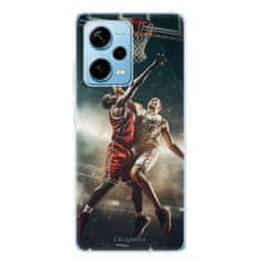 iSaprio Silikonové pouzdro - Basketball 11 pro Xiaomi Redmi Note 12 Pro 5G