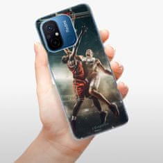 iSaprio Silikonové pouzdro - Basketball 11 pro Xiaomi Redmi 12C