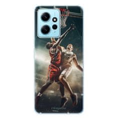 iSaprio Silikonové pouzdro - Basketball 11 pro Xiaomi Redmi Note 12 5G