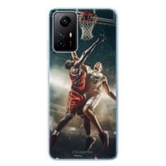 iSaprio Silikonové pouzdro - Basketball 11 pro Xiaomi Redmi Note 12S