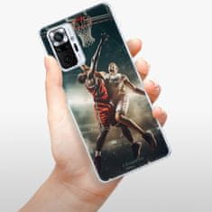 iSaprio Silikonové pouzdro - Basketball 11 pro Xiaomi Redmi Note 10 Pro