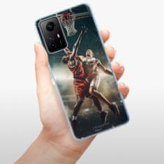 iSaprio Silikonové pouzdro - Basketball 11 pro Xiaomi Redmi Note 12S