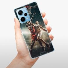 iSaprio Silikonové pouzdro - Basketball 11 pro Xiaomi Redmi Note 12 Pro 5G