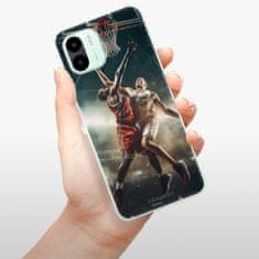 iSaprio Silikonové pouzdro - Basketball 11 pro Xiaomi Redmi A1 / A2