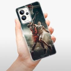 iSaprio Silikonové pouzdro - Basketball 11 pro Realme GT 2 Pro