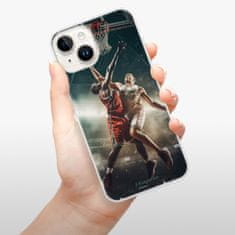 iSaprio Silikonové pouzdro - Basketball 11 pro iPhone 15 Plus