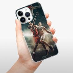 iSaprio Silikonové pouzdro - Basketball 11 pro iPhone 15 Pro Max
