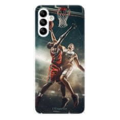 iSaprio Silikonové pouzdro - Basketball 11 pro Samsung Galaxy A04s