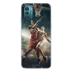 iSaprio Silikonové pouzdro - Basketball 11 pro Nokia G11 / G21