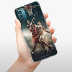 iSaprio Silikonové pouzdro - Basketball 11 pro Nokia G11 / G21