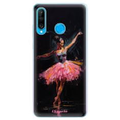 iSaprio Silikonové pouzdro - Ballerina pro Huawei P30 Lite