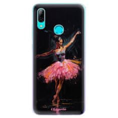 iSaprio Silikonové pouzdro - Ballerina pro Huawei P Smart 2019