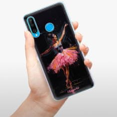 iSaprio Silikonové pouzdro - Ballerina pro Huawei P30 Lite