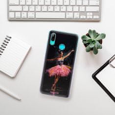 iSaprio Silikonové pouzdro - Ballerina pro Huawei P Smart 2019