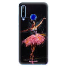 iSaprio Silikonové pouzdro - Ballerina pro Honor 20 Lite